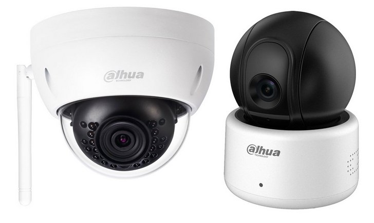 Камеры видеонаблюдения Dahua: особенности и преимущества