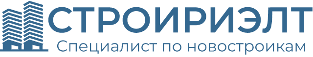 Логотип Стройриэлт